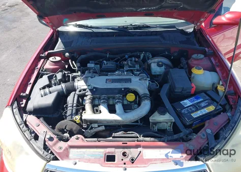 2003 Saturn L-Series L300 from USA, damaged, VIN 1G8JW54R03Y539274